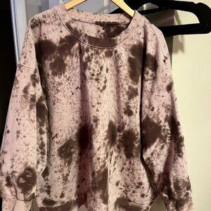 lululemon 'Perfectly Oversized Crew' sweater